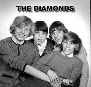 The Diamonds 1965